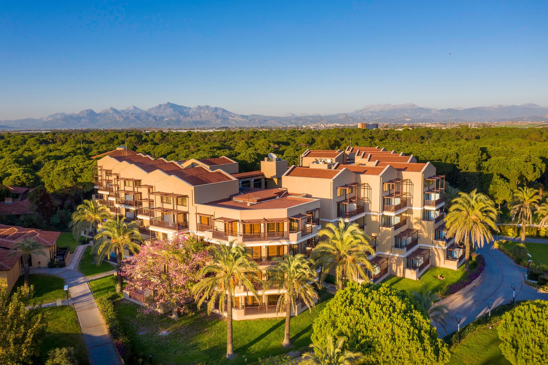 Asteria Family Resort Belek